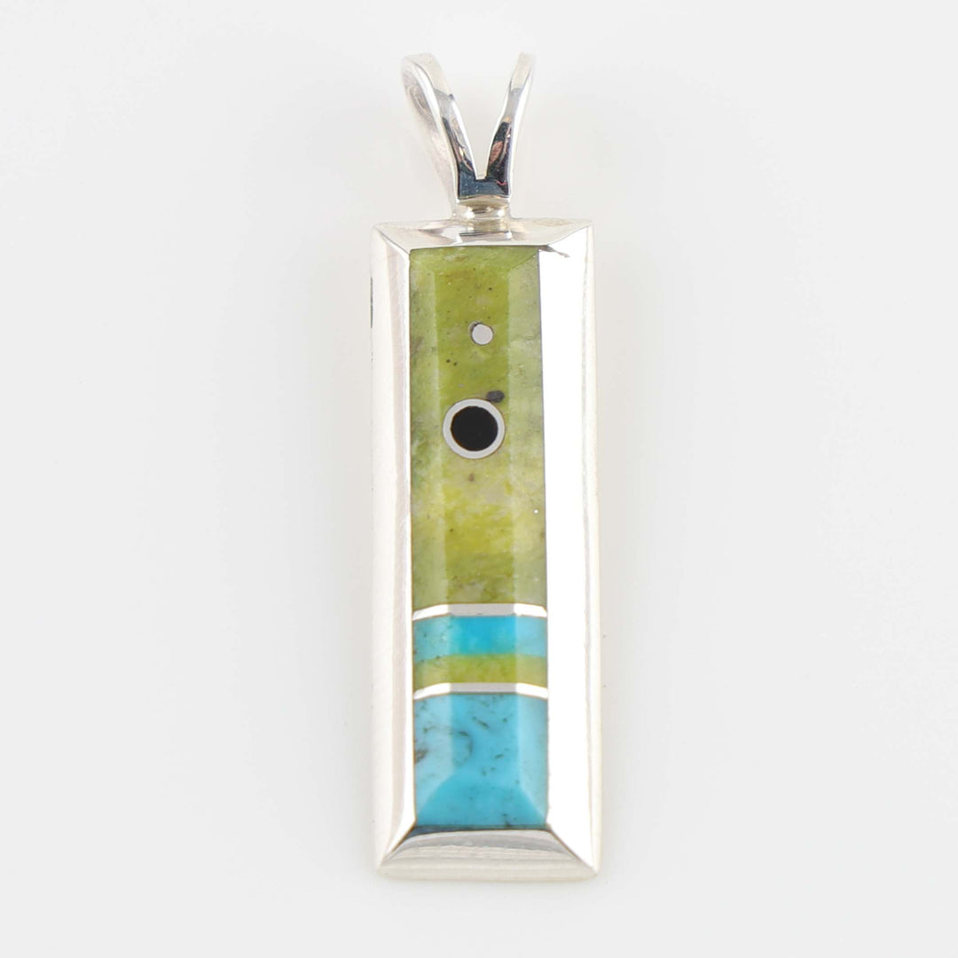 Inlay Pendant