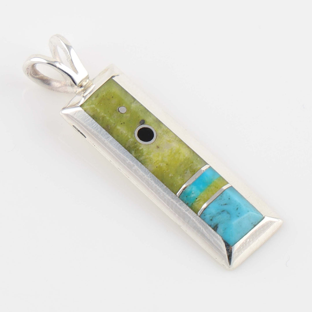 Inlay Pendant