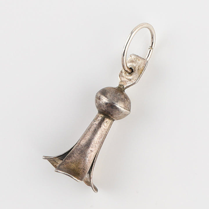 1940s Squash Blossom Pendant