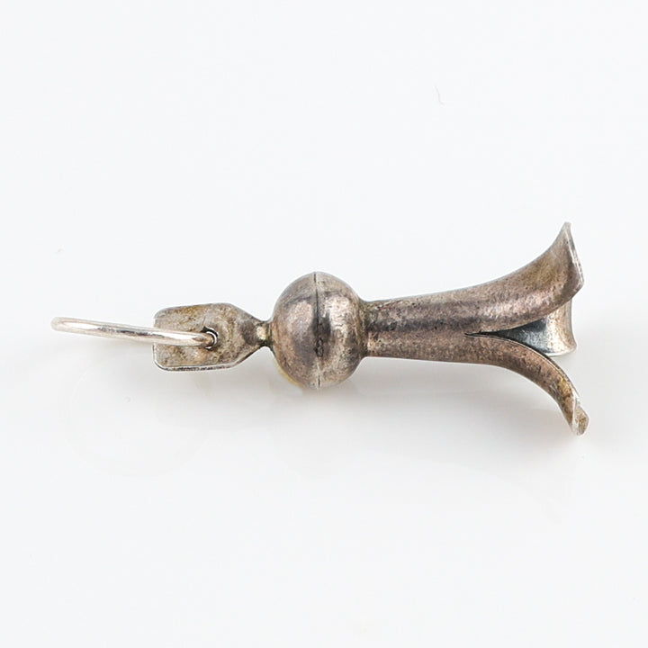 1940s Squash Blossom Pendant