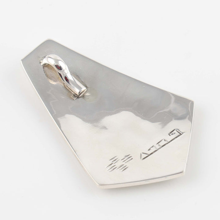 Desert Scene Pendant