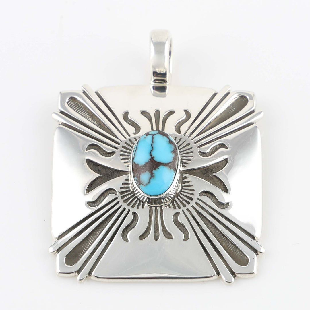 Egyptian Turquoise Pendant