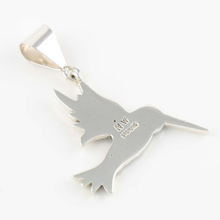 Hummingbird Pendant