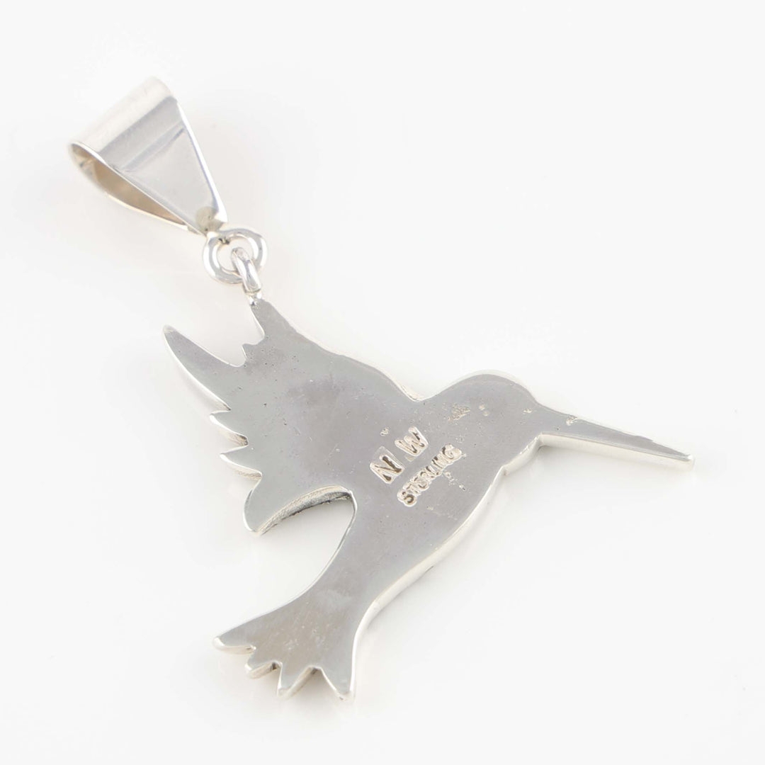 Hummingbird Pendant