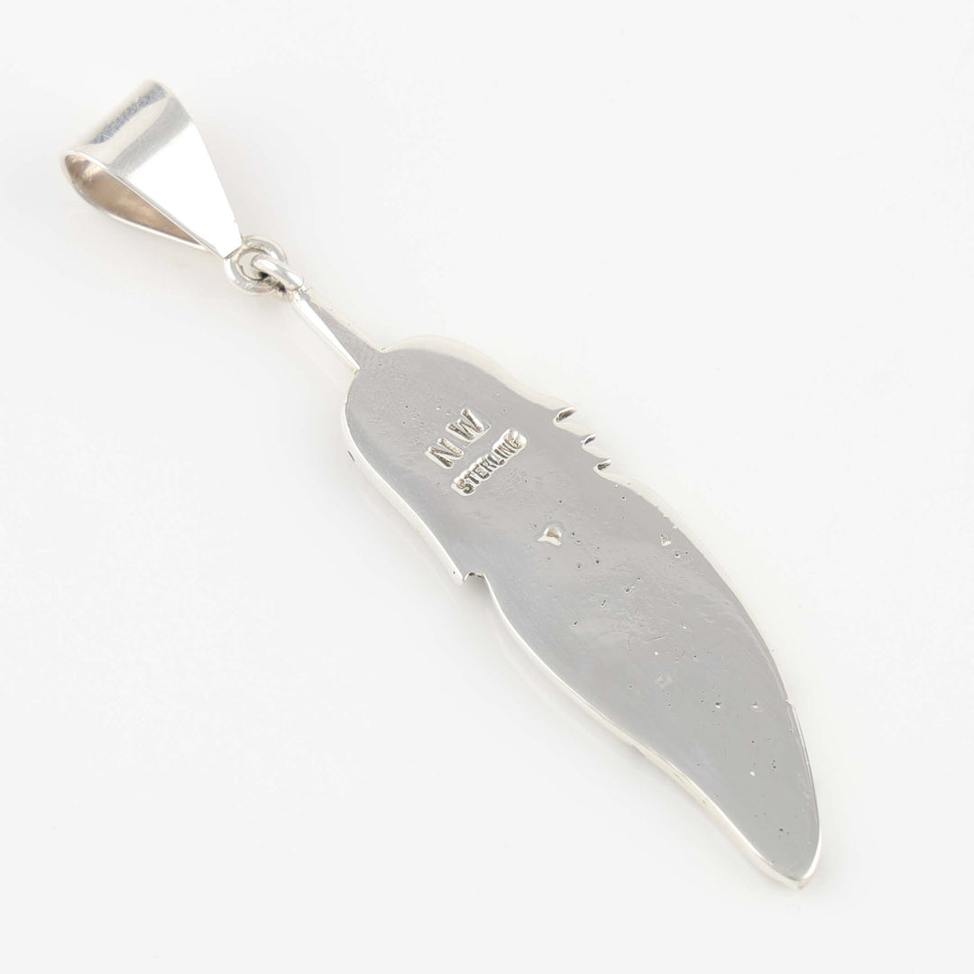 Feather Pendant
