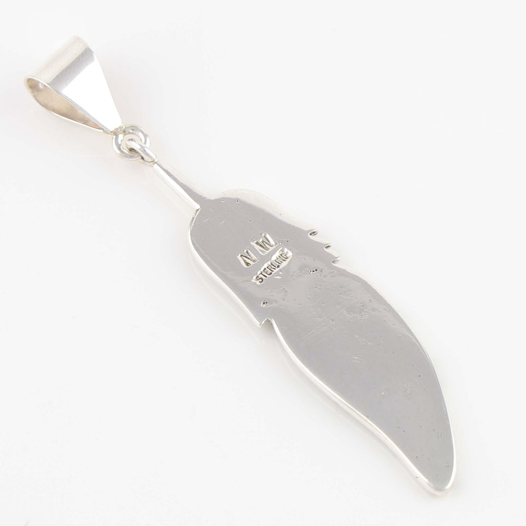 Feather Pendant