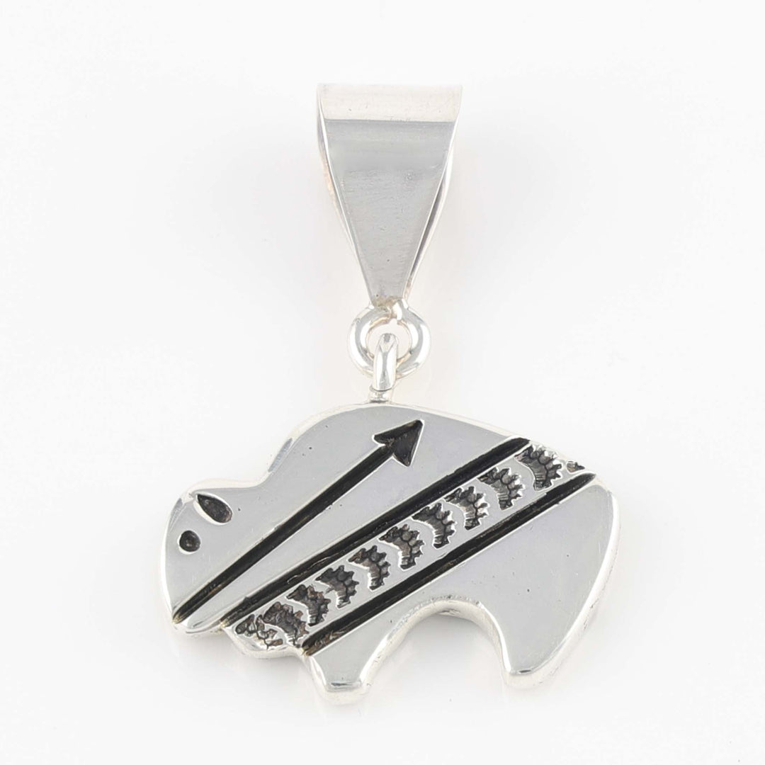 Bison Pendant