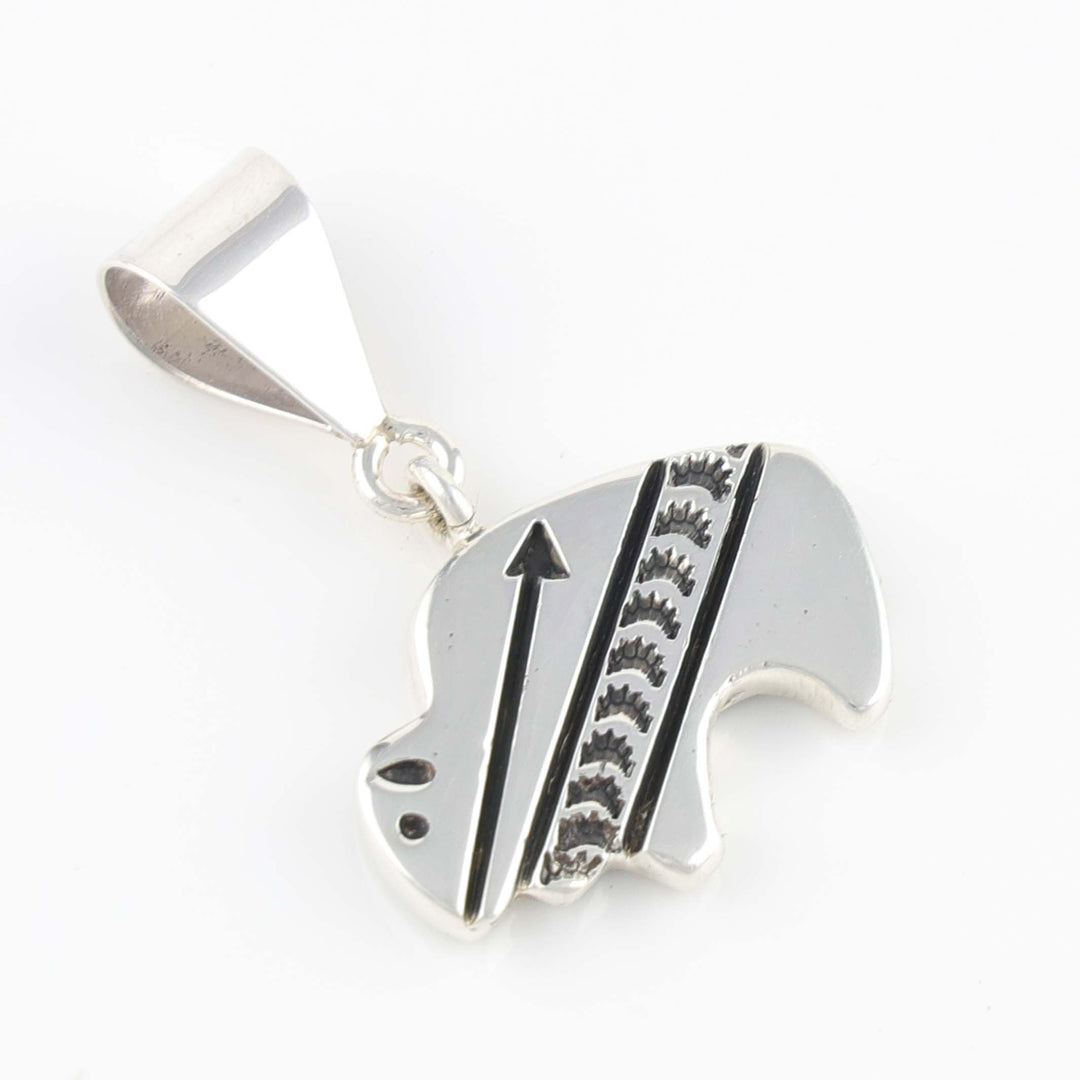 Bison Pendant