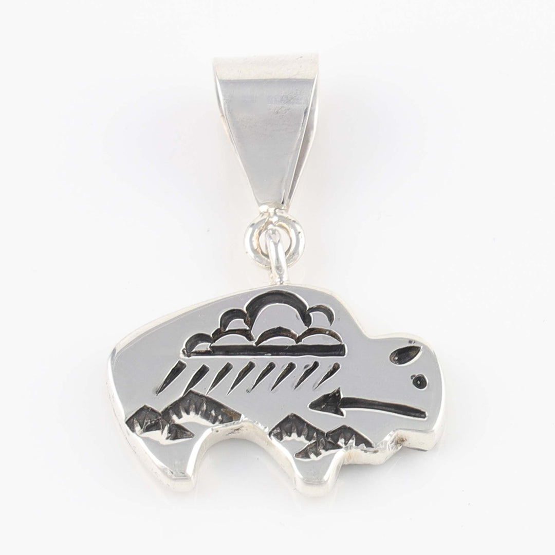 Bison Pendant