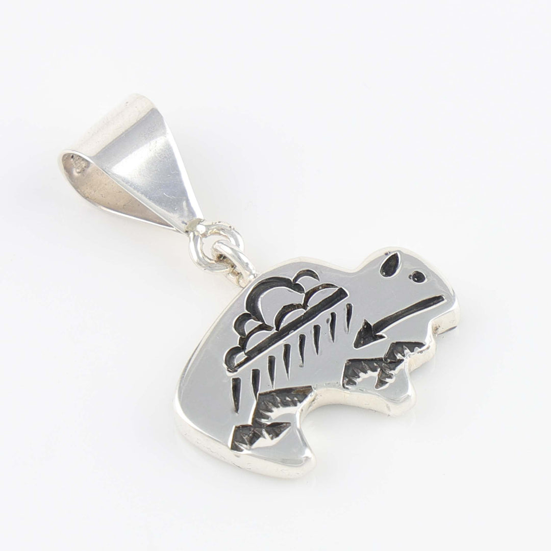 Bison Pendant