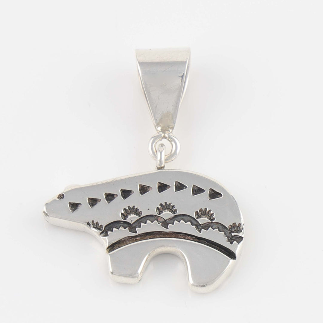 Bear Pendant