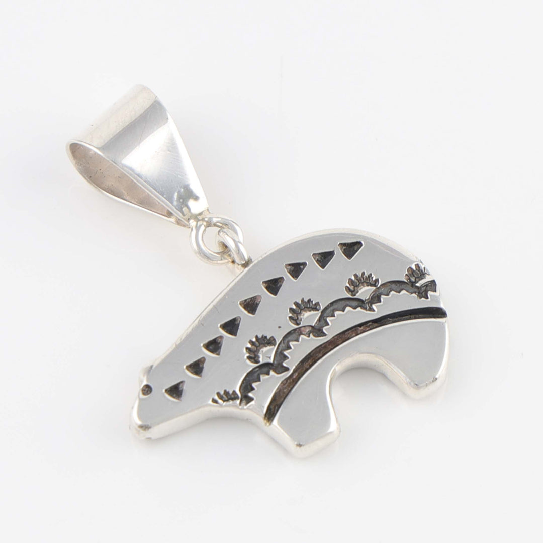 Bear Pendant