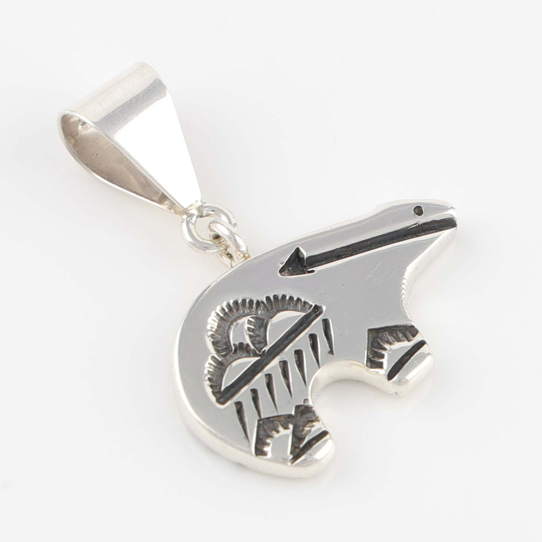 Bear Pendant