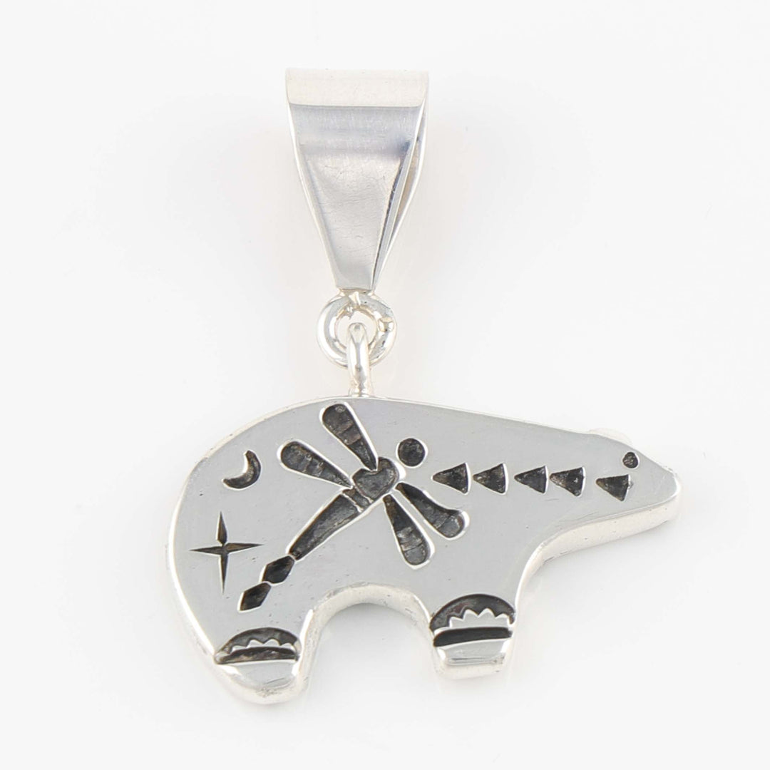Bear Pendant
