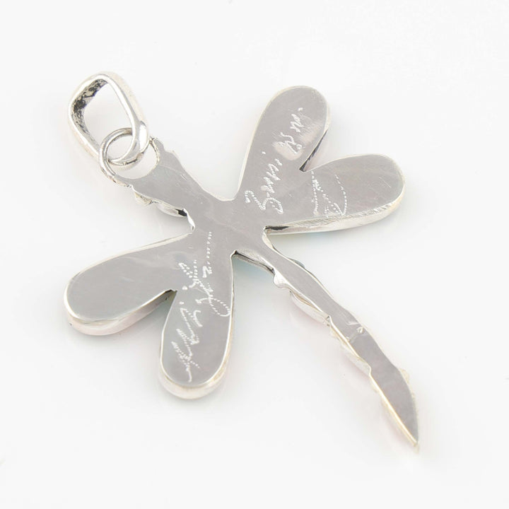 Dragonfly Pendant