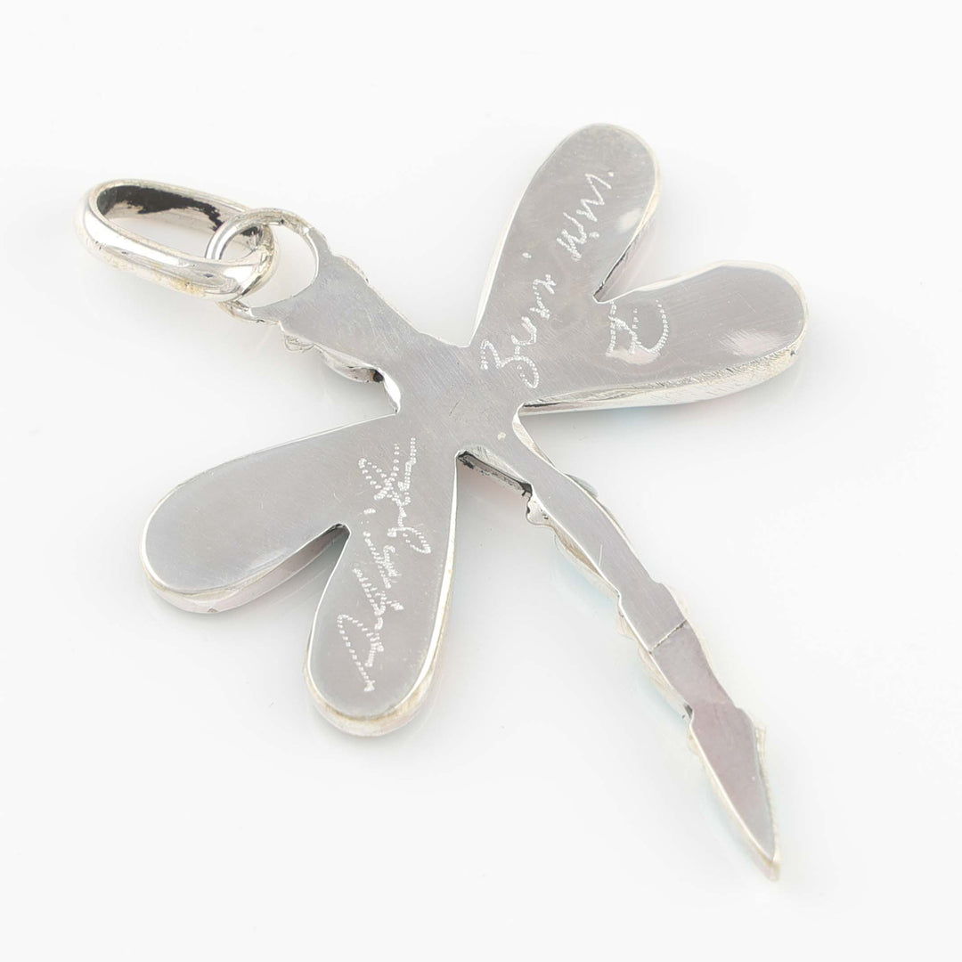 Dragonfly Pendant