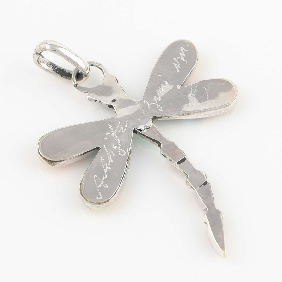 Dragonfly Pendant