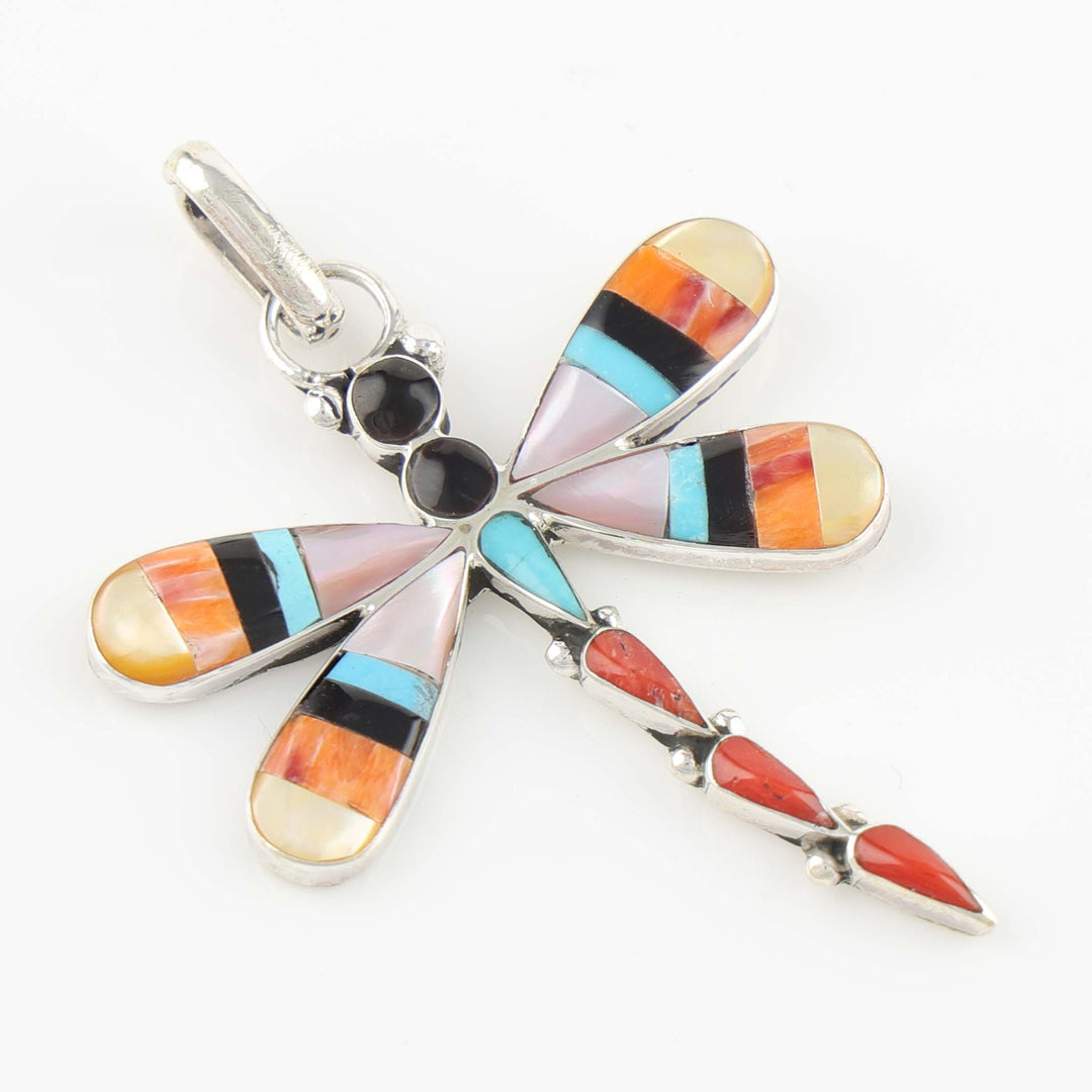 Dragonfly Pendant