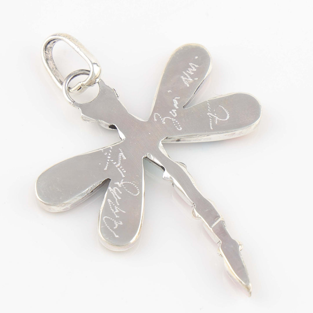 Dragonfly Pendant