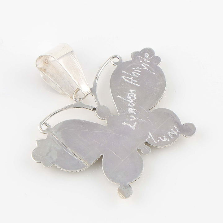 Butterfly Pendant
