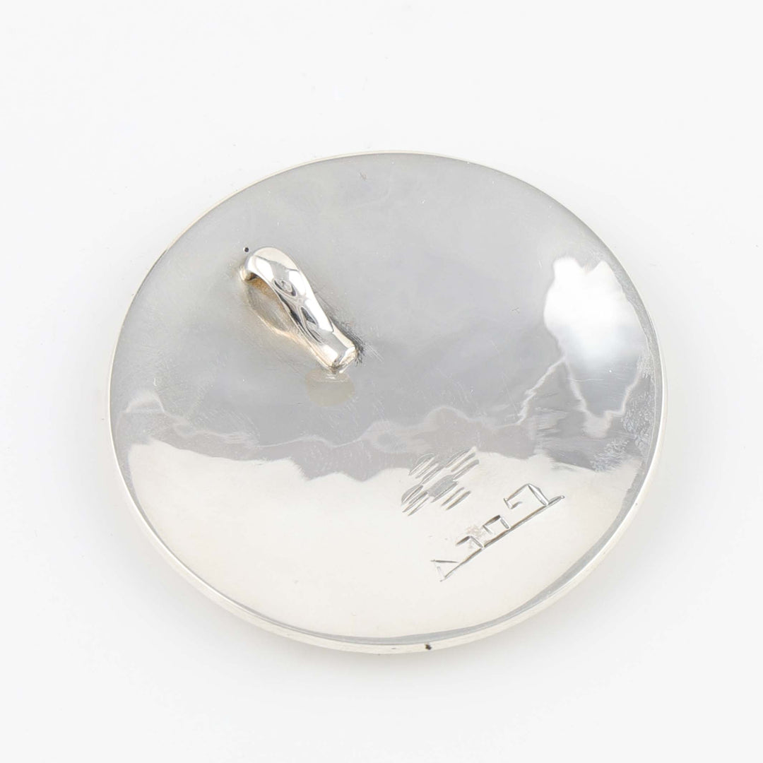 Man in the Maze Pendant