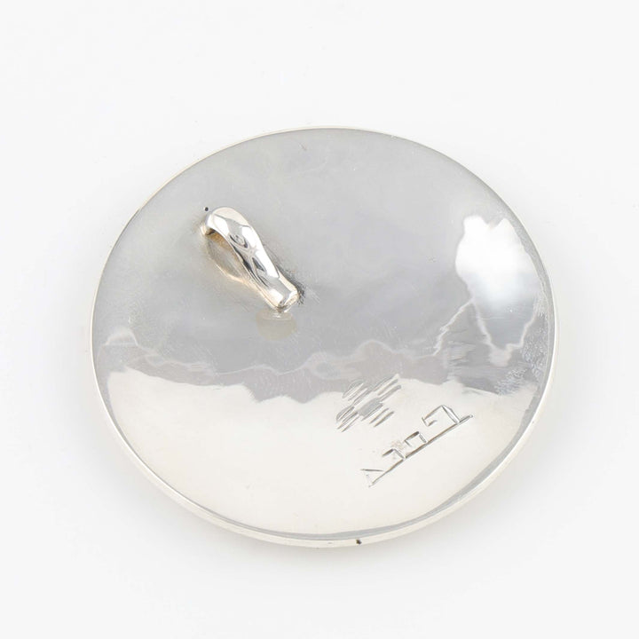 Man in the Maze Pendant