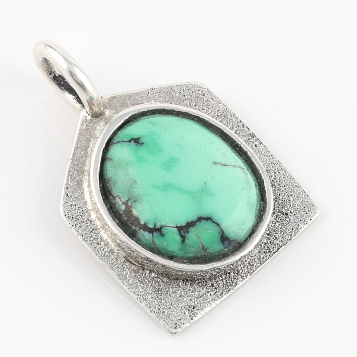 Nevada Turquoise Pendant