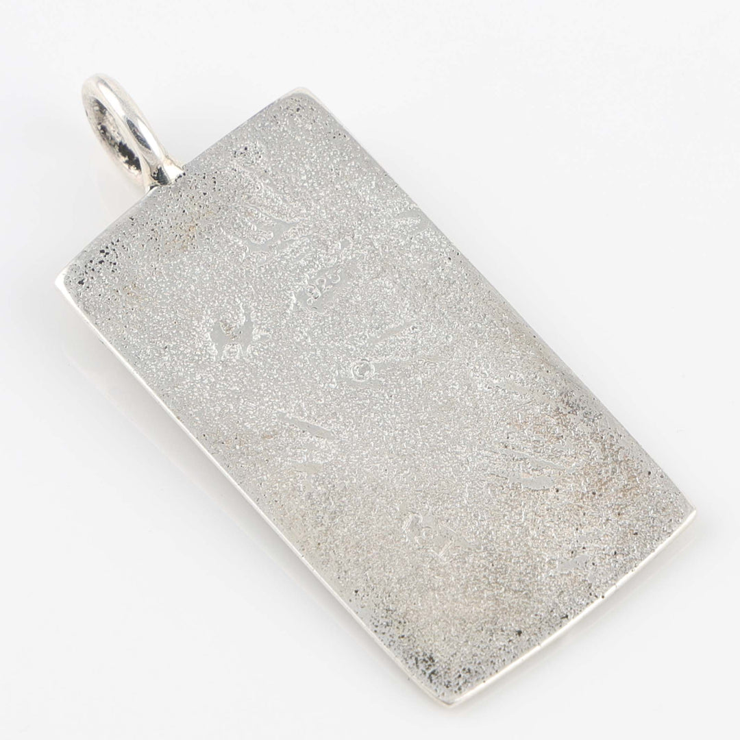 Hopi Prophecy Pendant