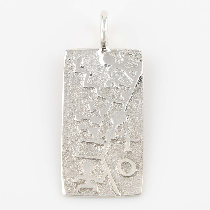 Hopi Prophecy Pendant