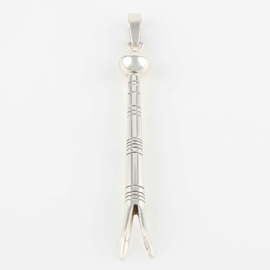 Squash Blossom Pendant
