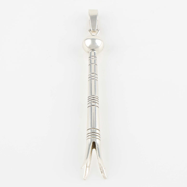 Squash Blossom Pendant
