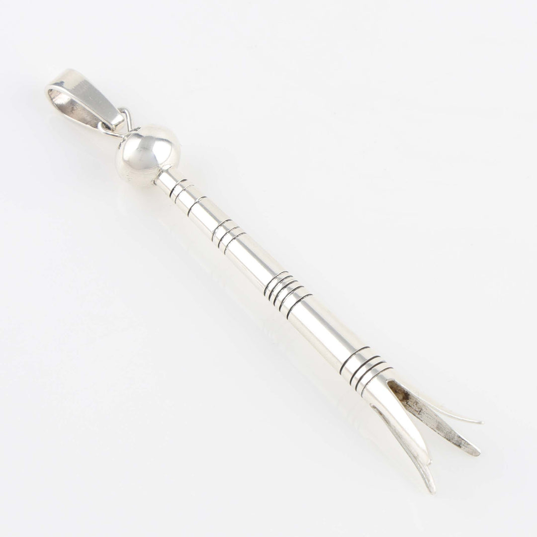 Squash Blossom Pendant