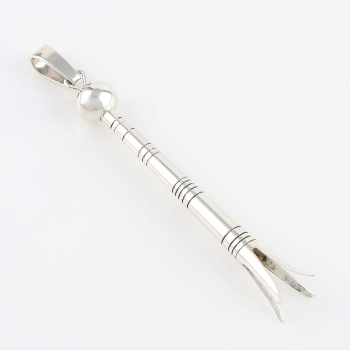 Squash Blossom Pendant