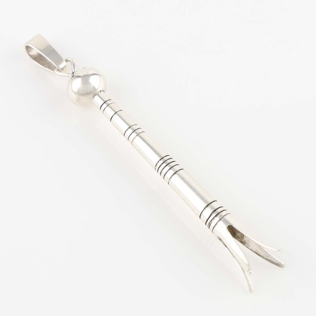 Squash Blossom Pendant