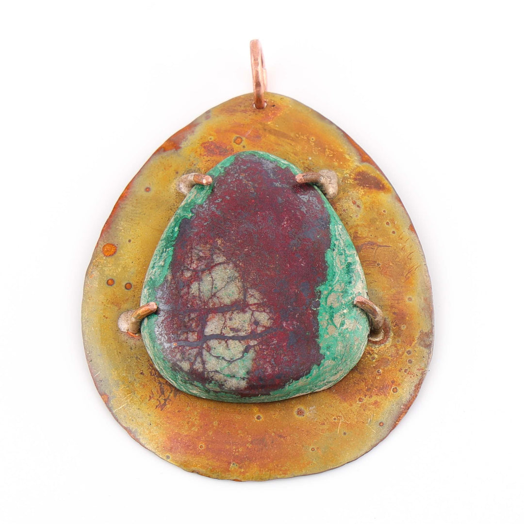 Sonoran Sunrise Pendant