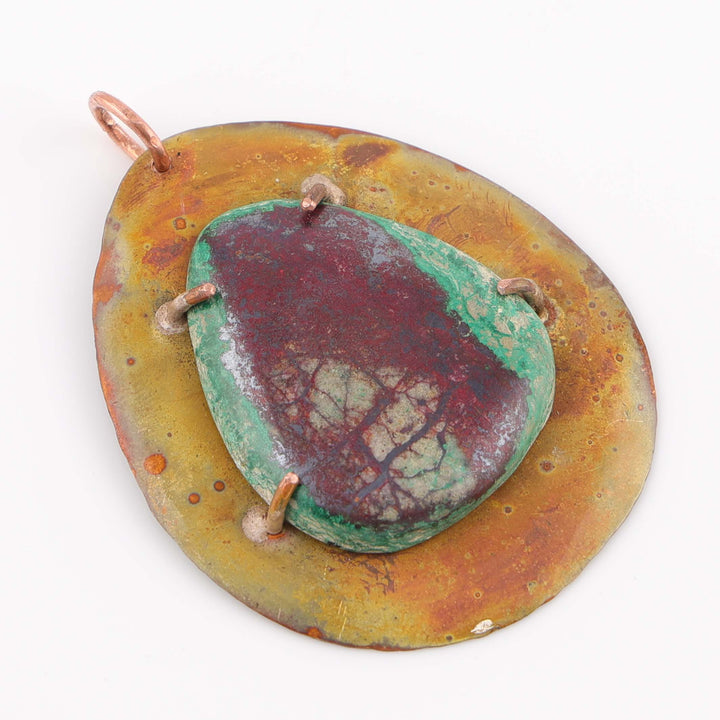 Sonoran Sunrise Pendant