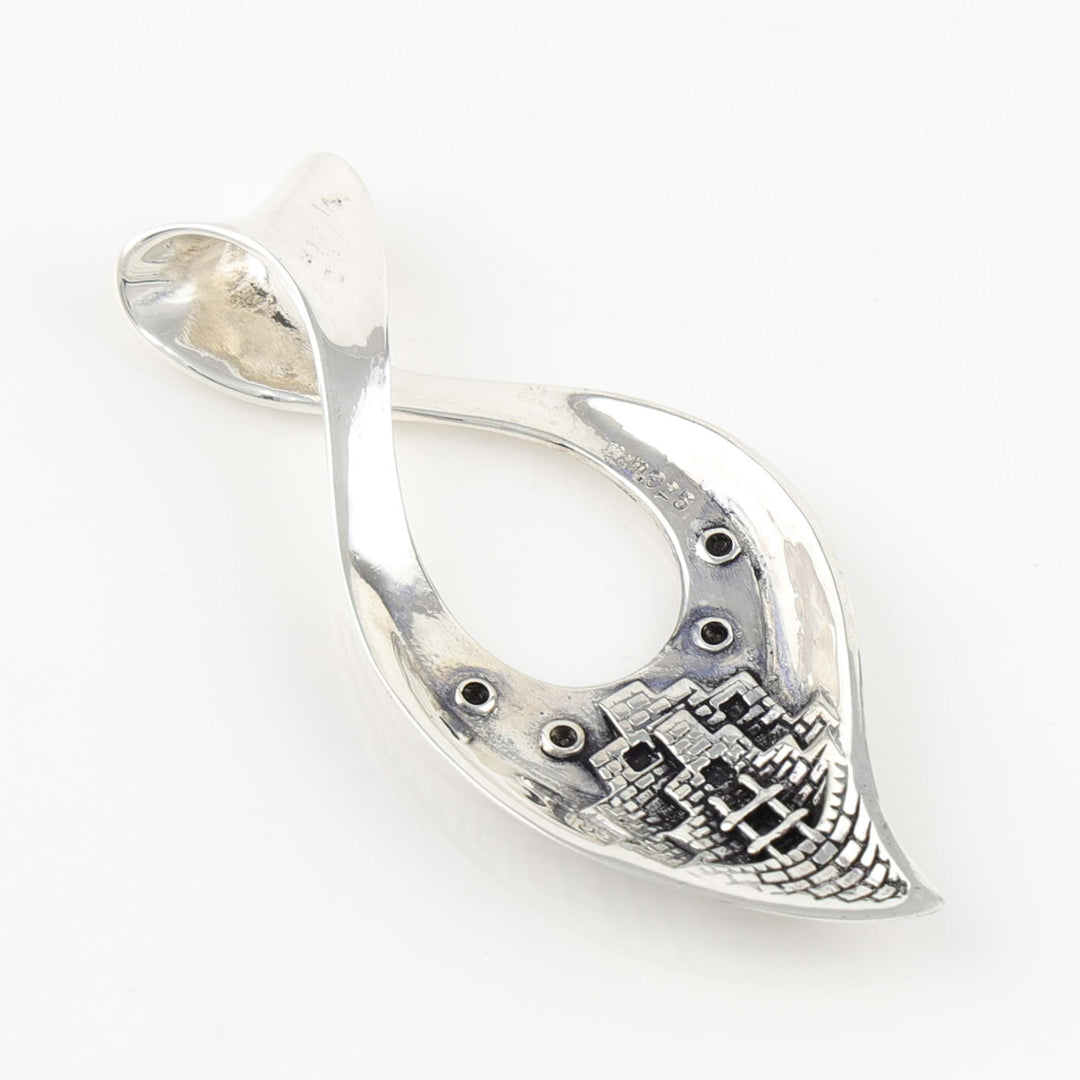 Stairway to the Stars Pendant