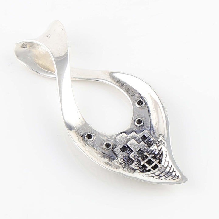 Stairway to the Stars Pendant