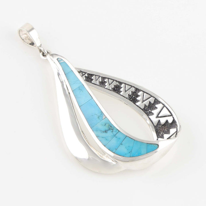 Raindrop Pendant