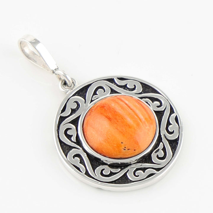 Spirit Medallion Pendant