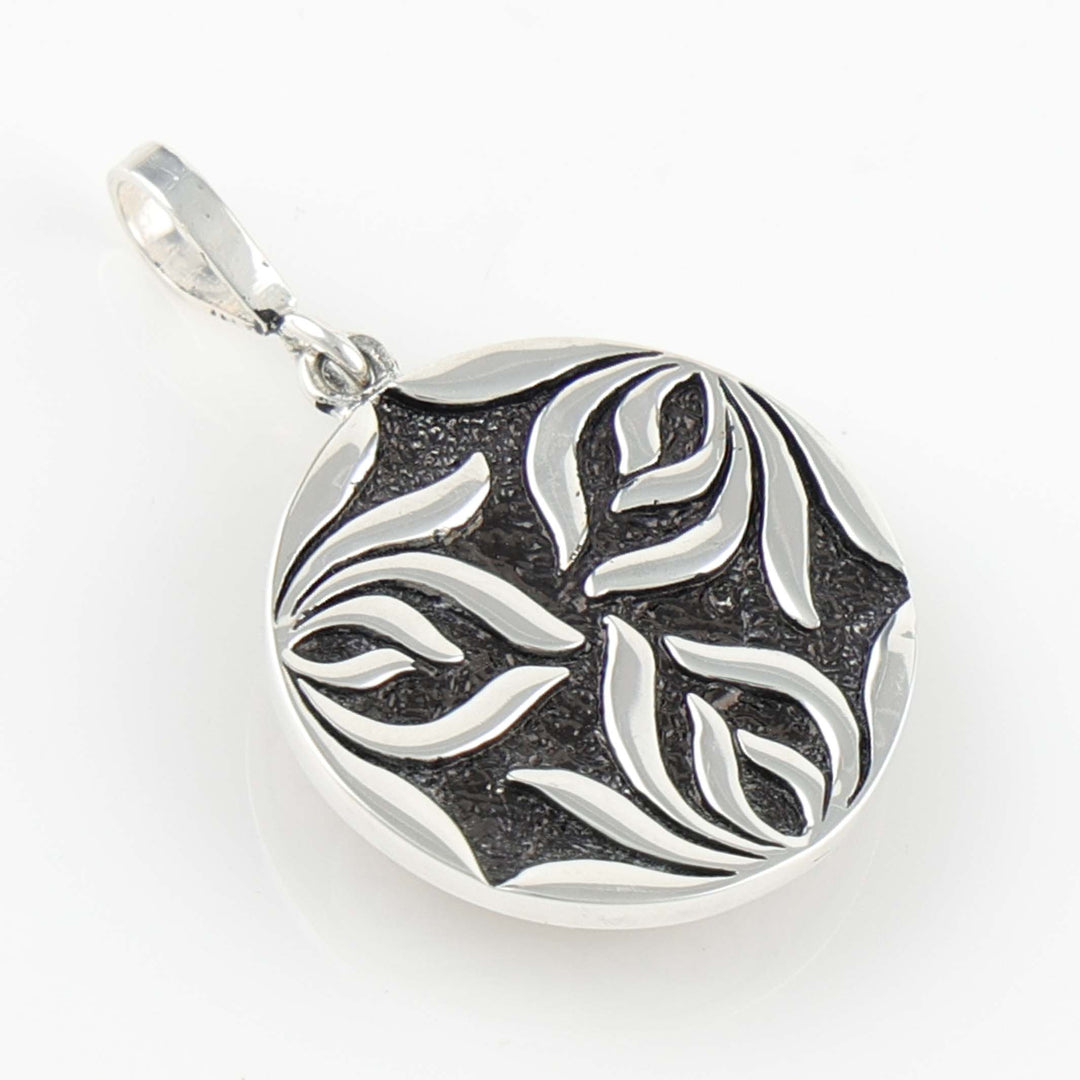 Spirit Medallion Pendant