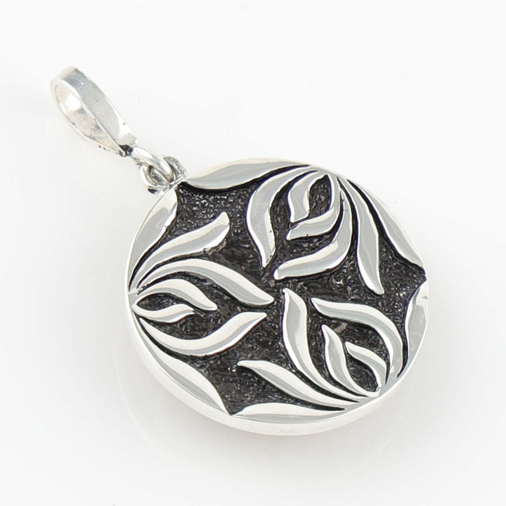 Spirit Medallion Pendant