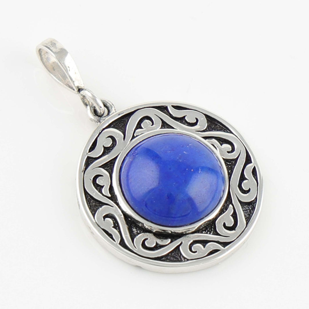 Spirit Medallion Pendant