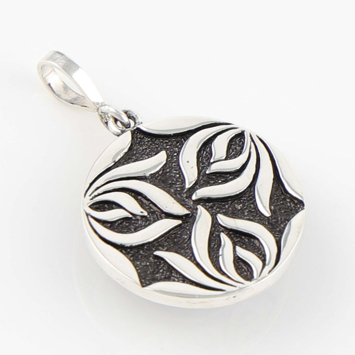 Spirit Medallion Pendant