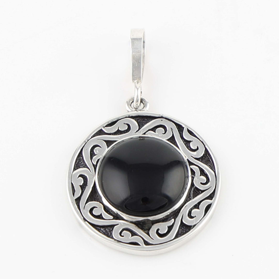 Spirit Medallion Pendant