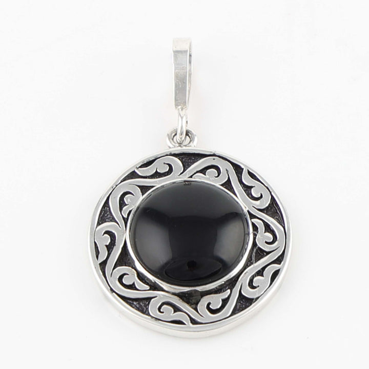 Spirit Medallion Pendant