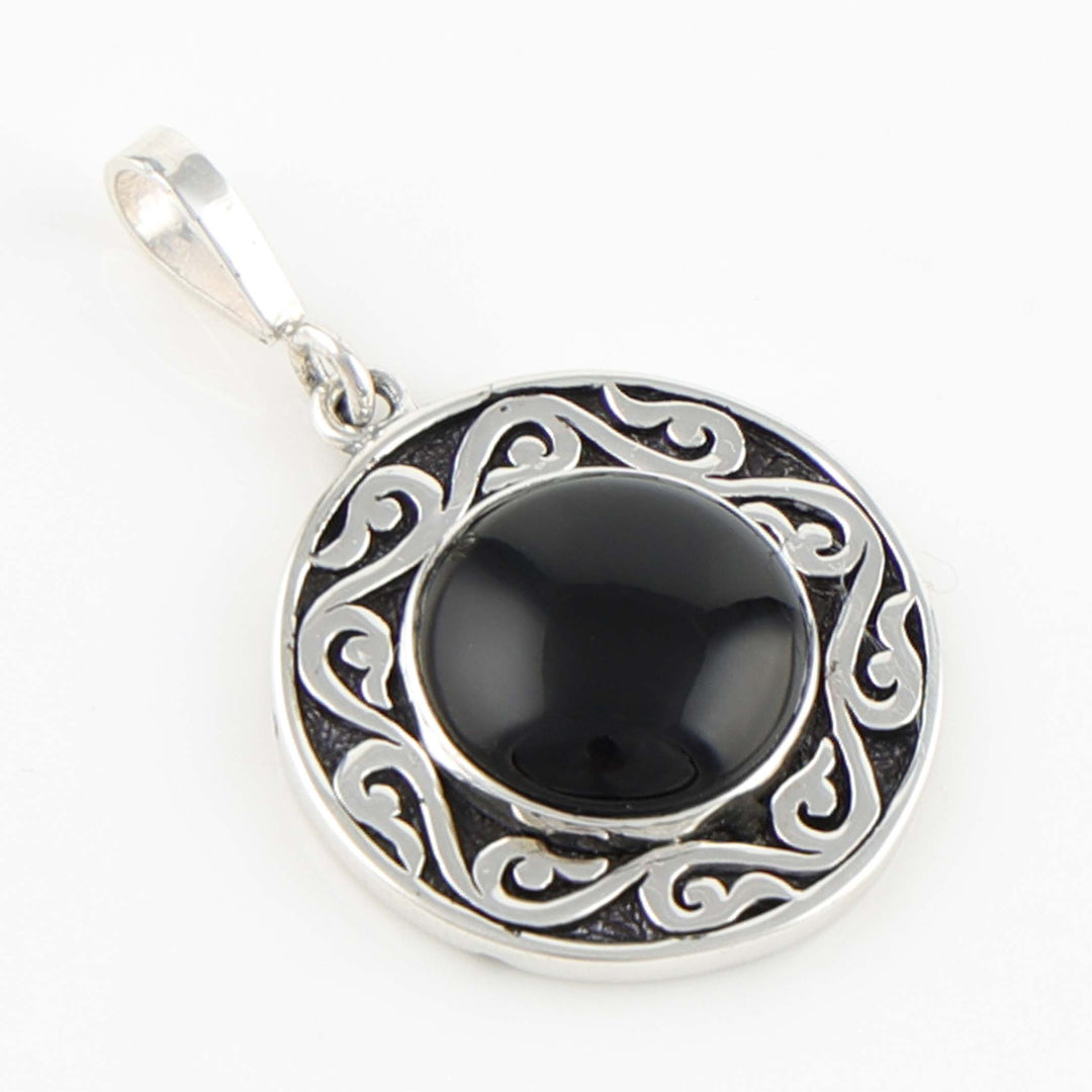 Spirit Medallion Pendant