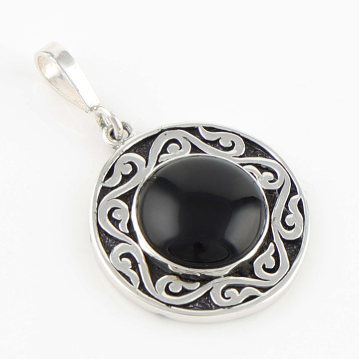 Spirit Medallion Pendant