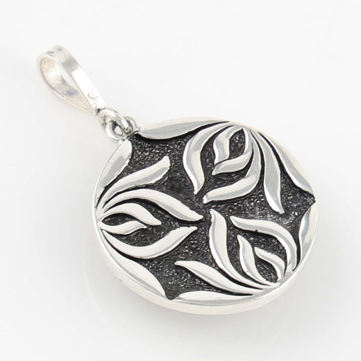 Spirit Medallion Pendant