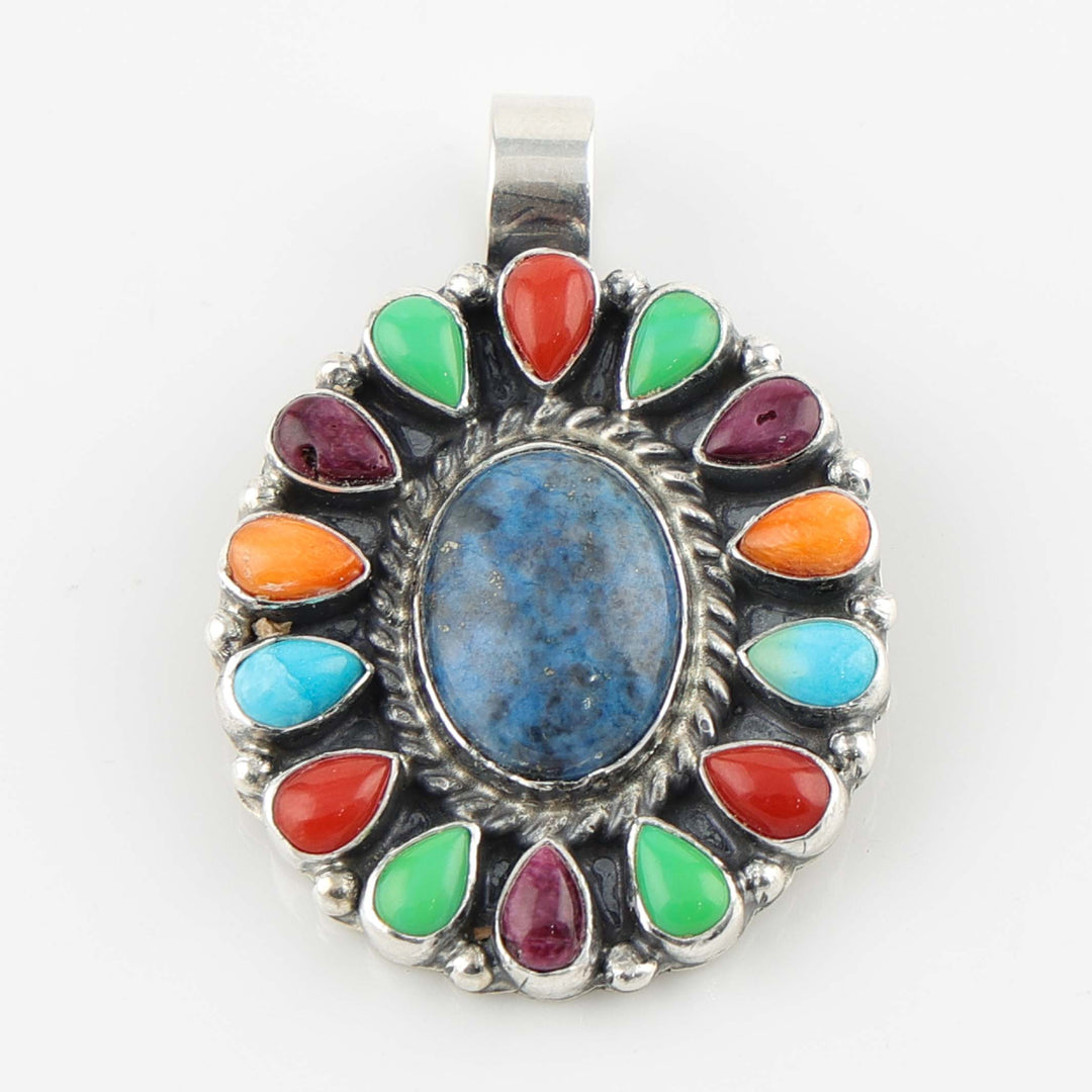 Multi-Stone Pendant